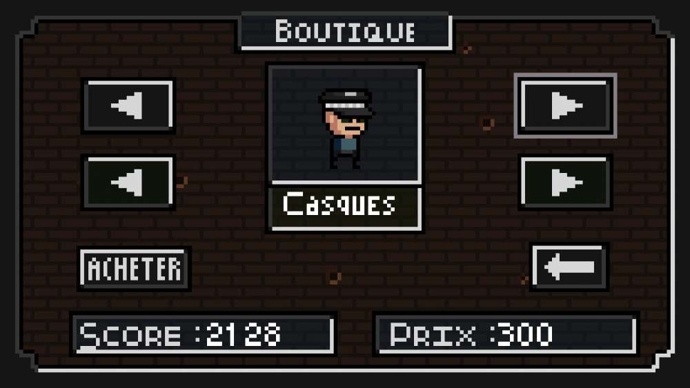 boutique