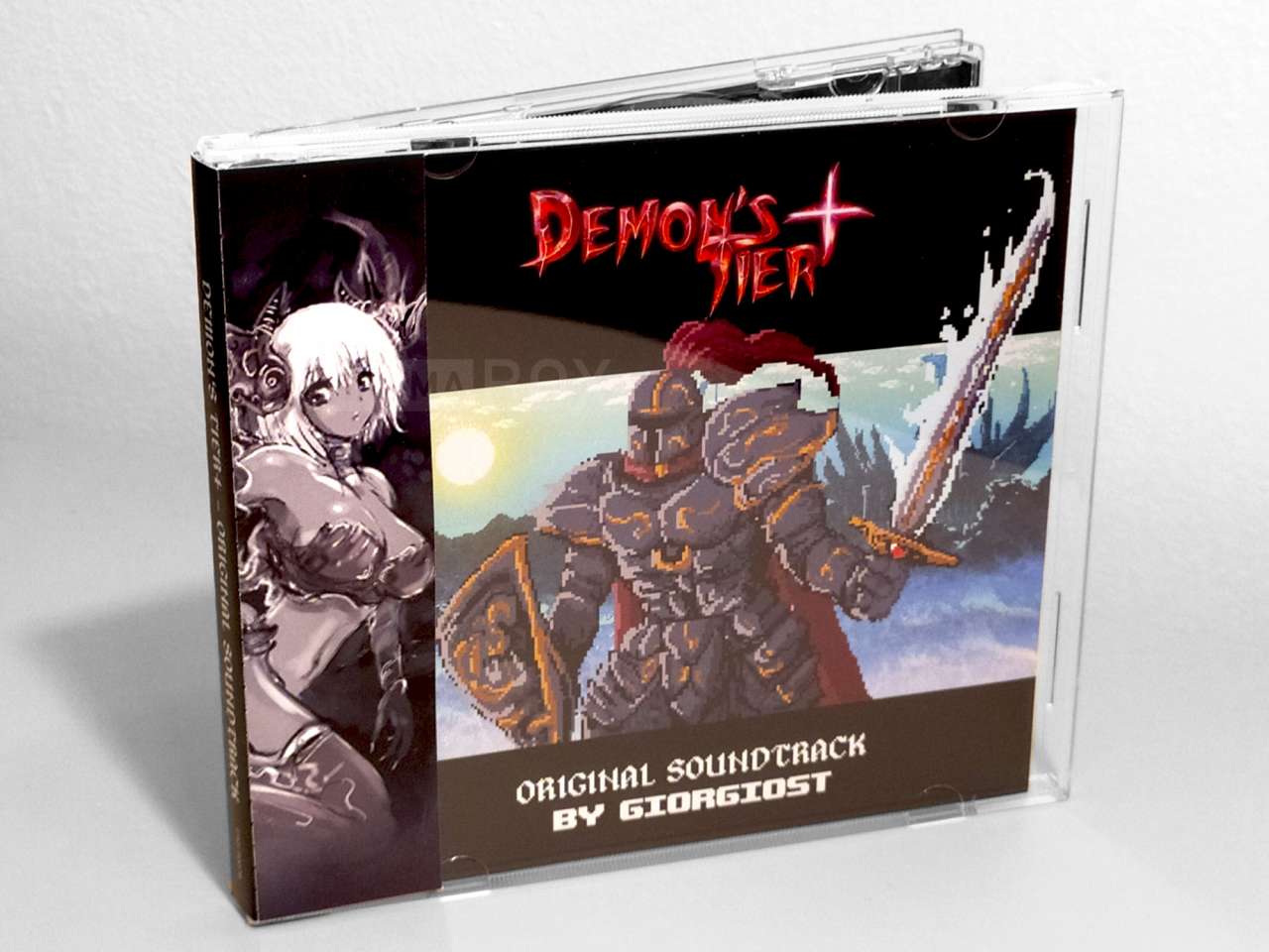 Demon's tier plus PS Vita