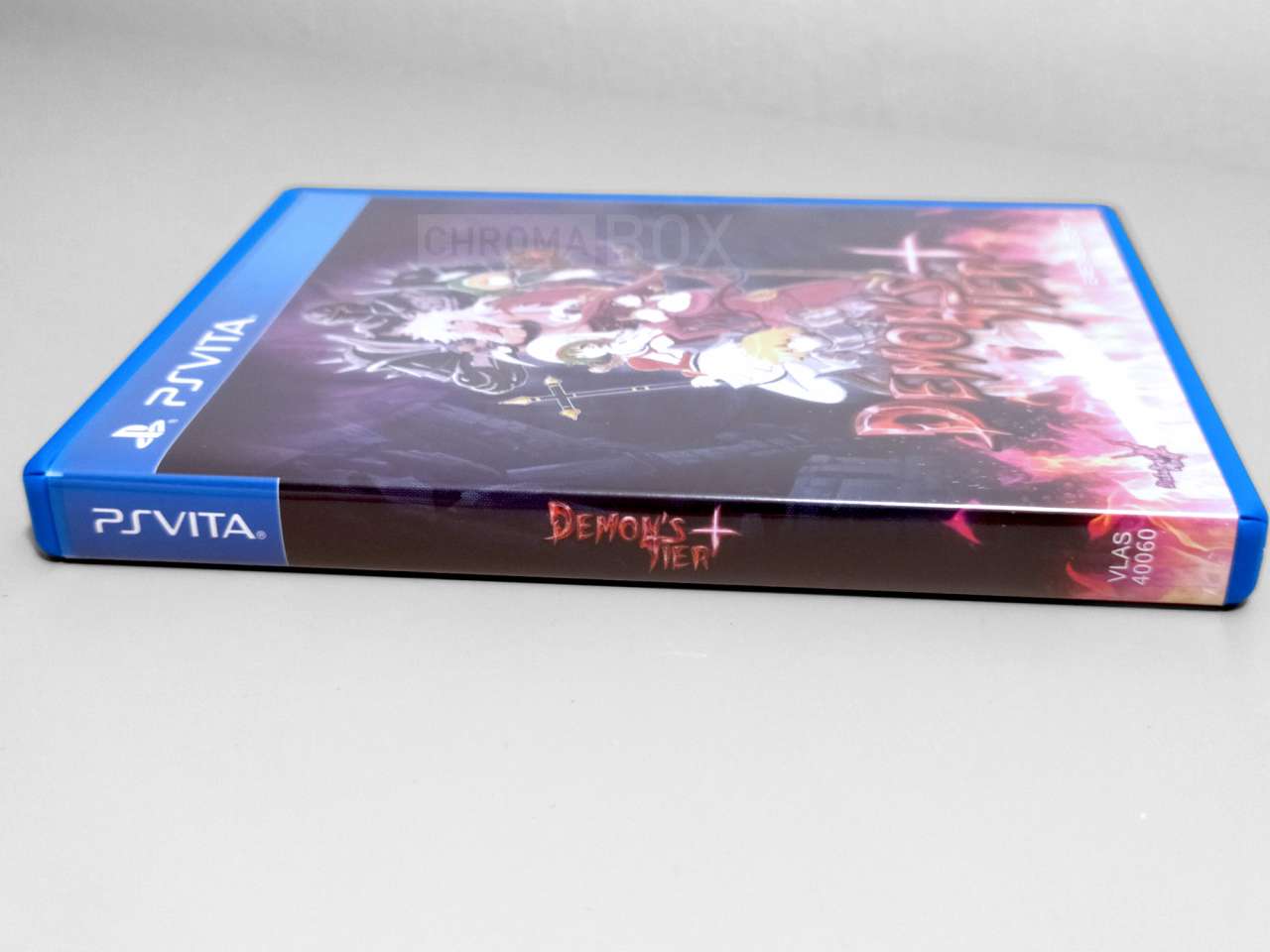 Demon's tier plus PS Vita