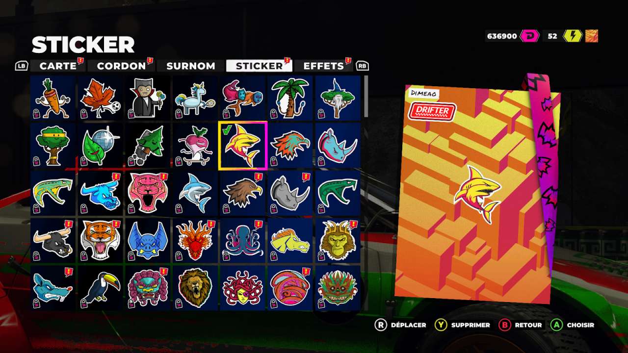 stickers