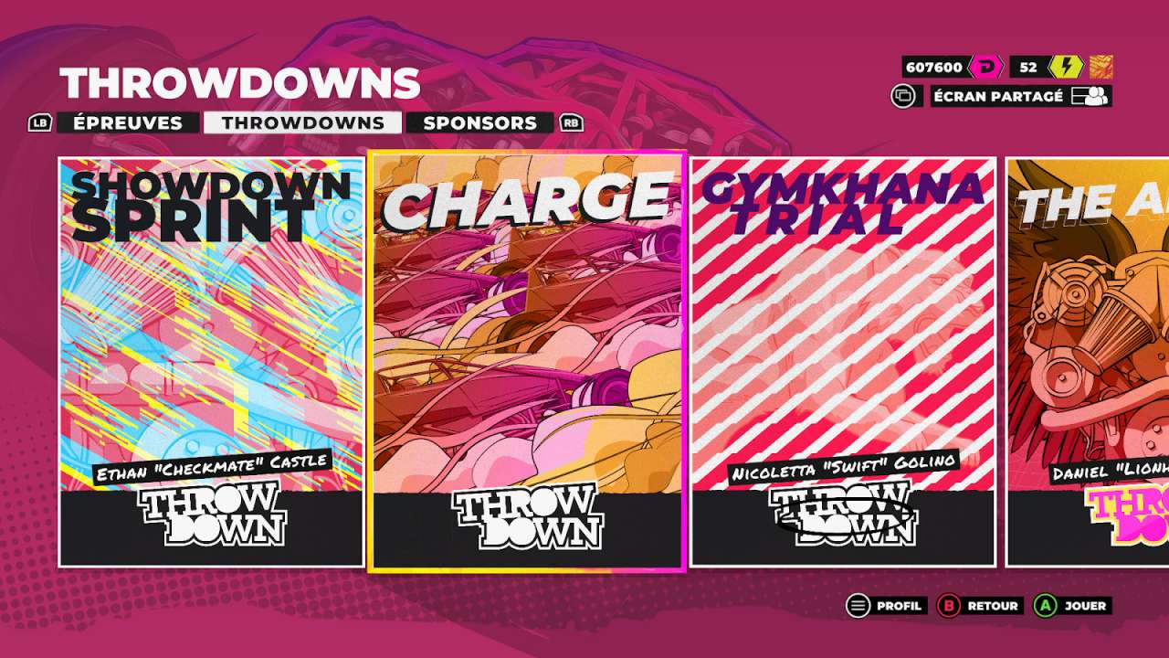 throwdown