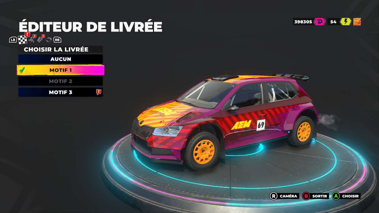 livree