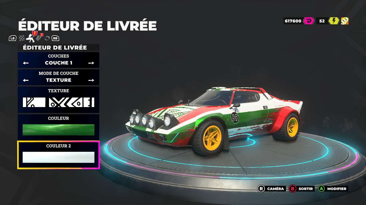 livrée