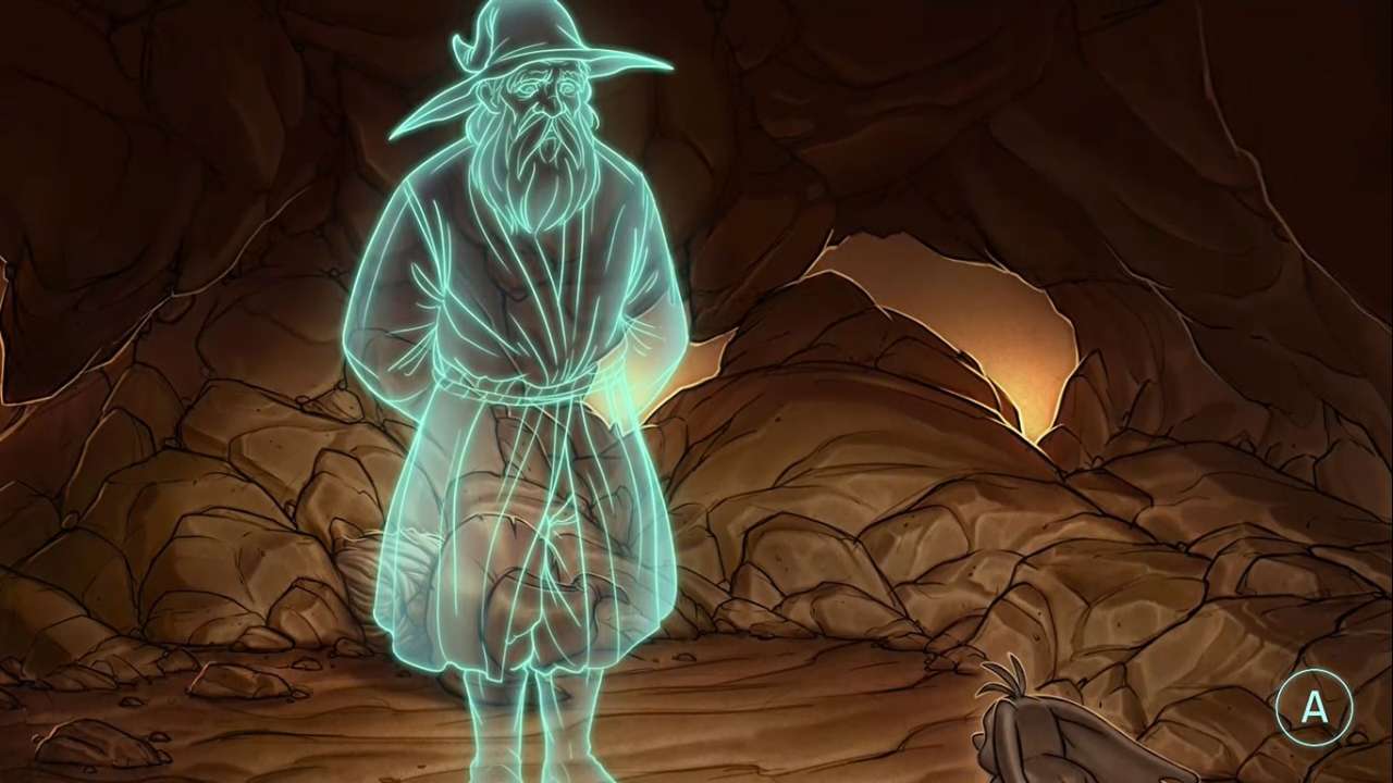 magicien