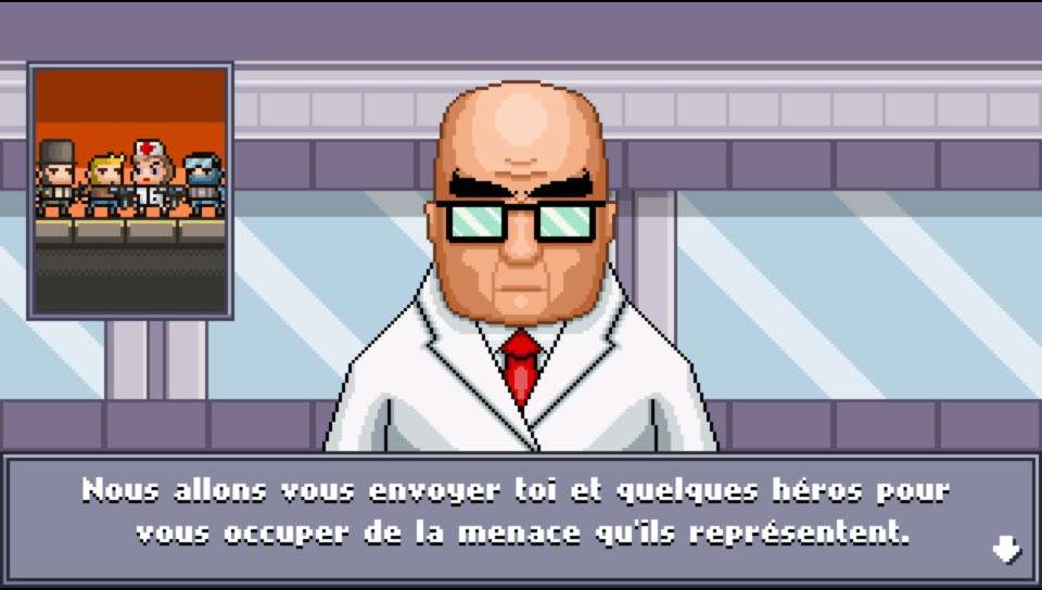 le peuple