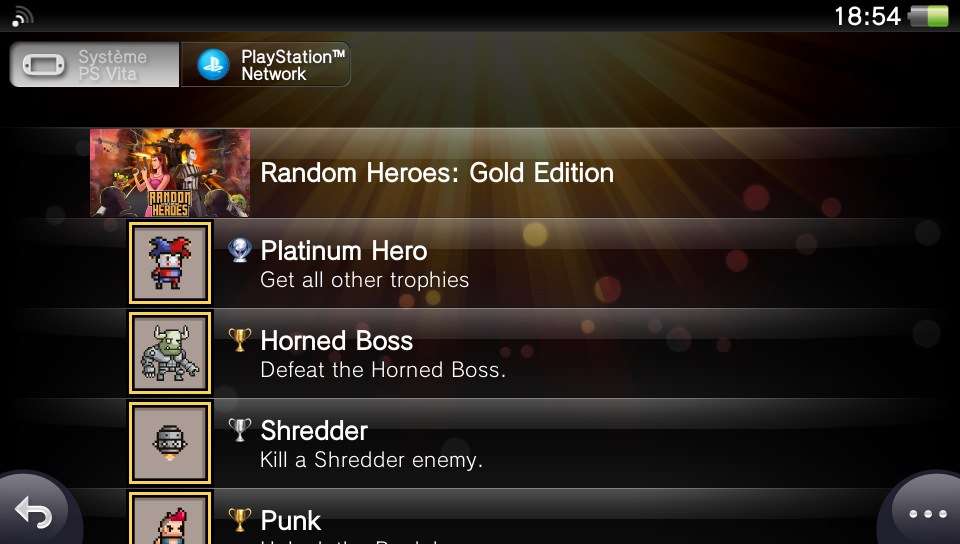 platine