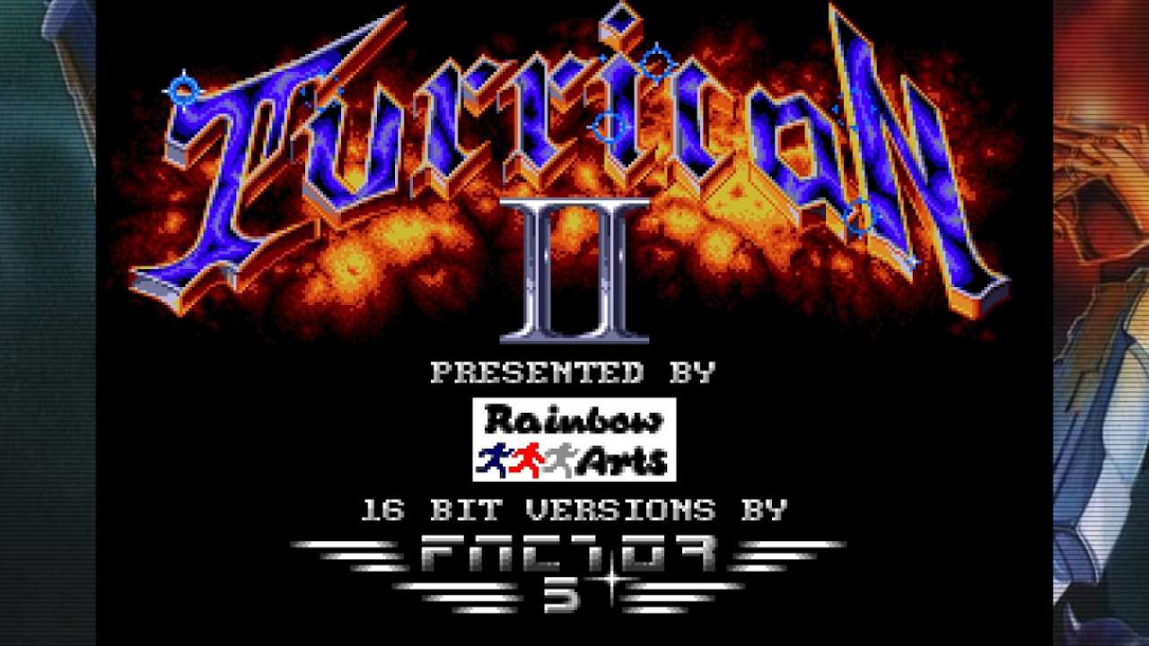 turrican 2