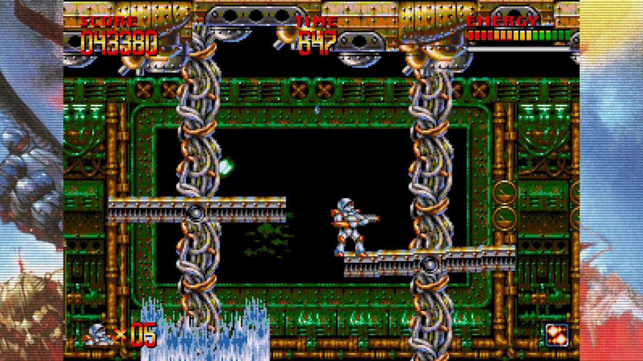 mega turrican