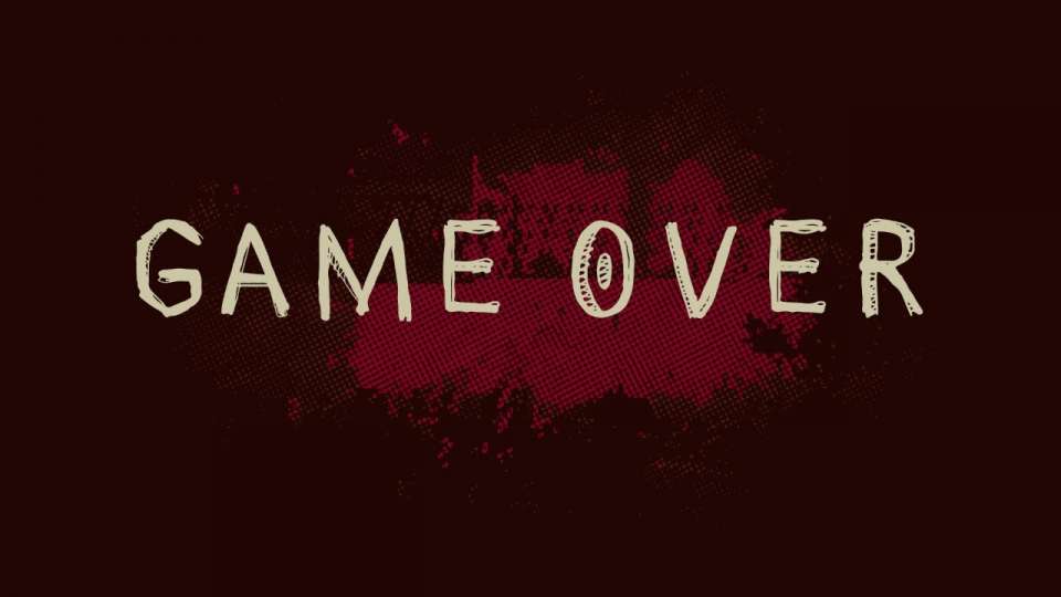 game over