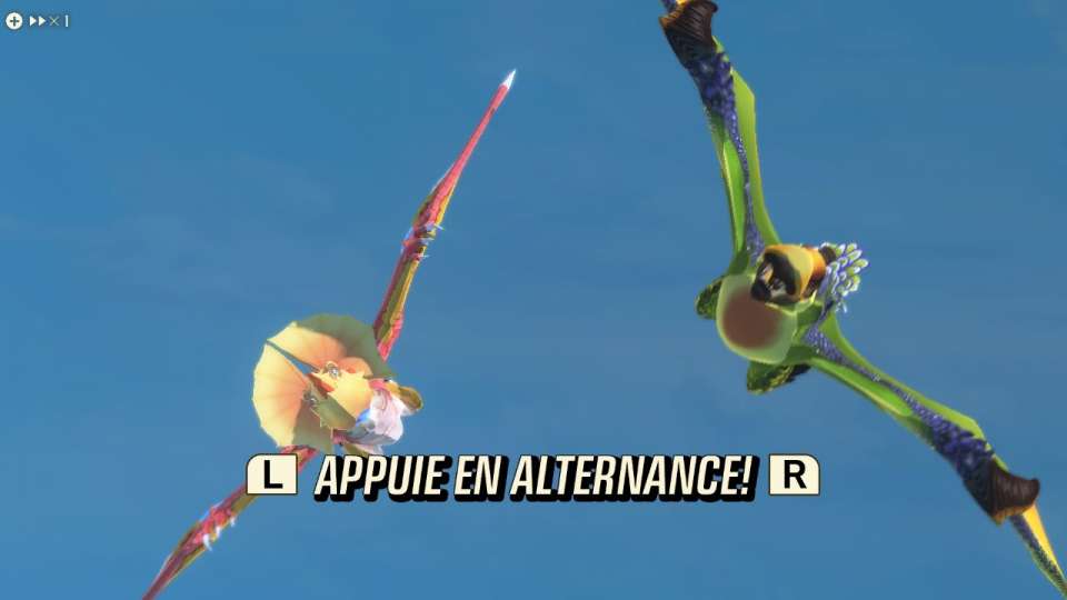 alternance