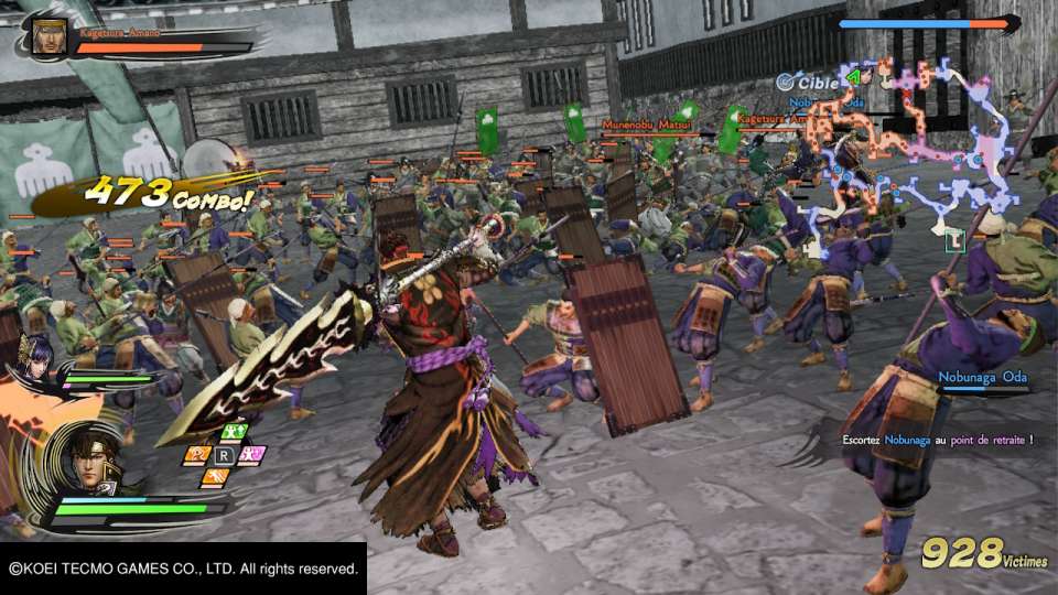 samurai warriors 5