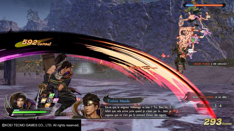 samurai warriors 5