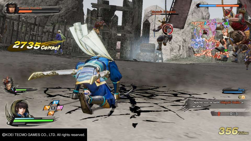 samurai warriors 5