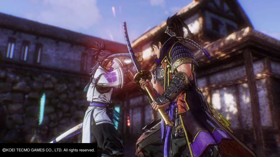 samurai warriors 5