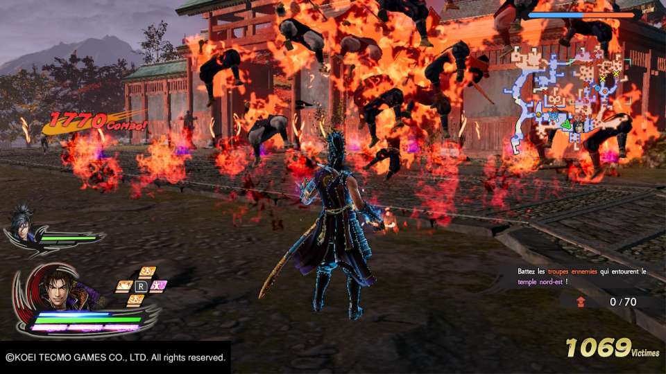 samurai warriors 5