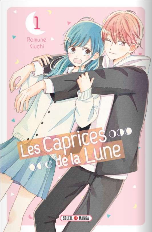 les caprices de la lune