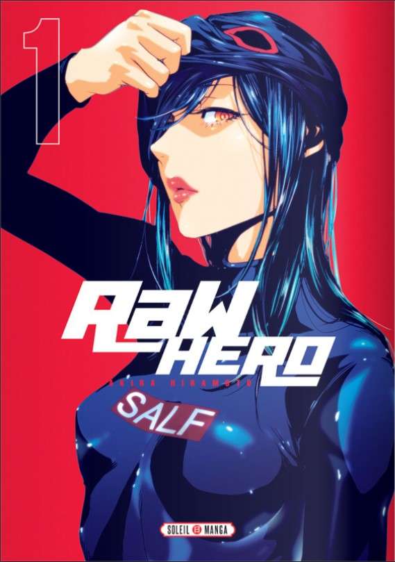 raw hero