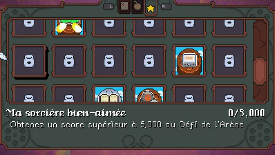 succès
