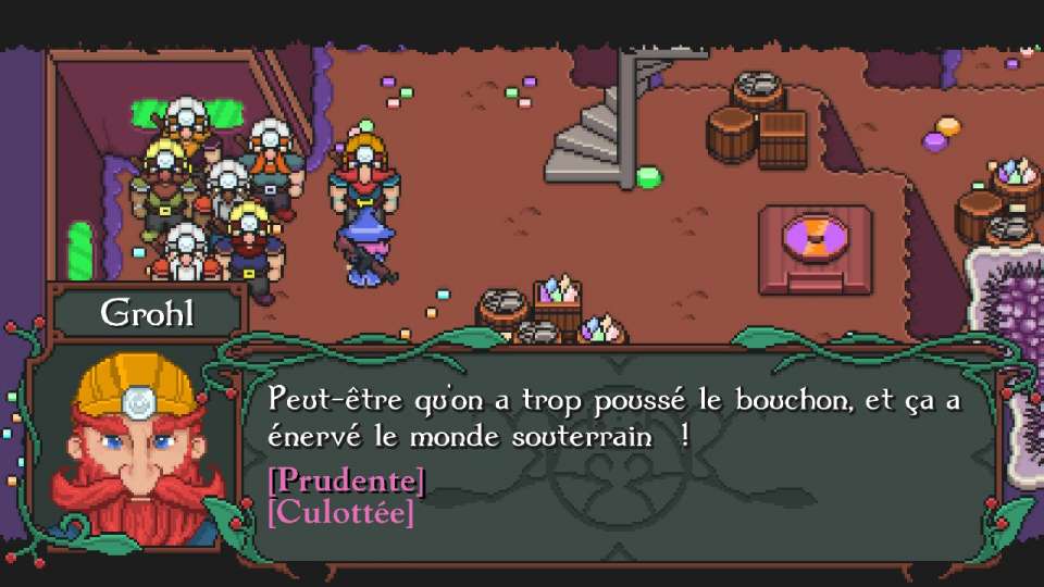 rencontre