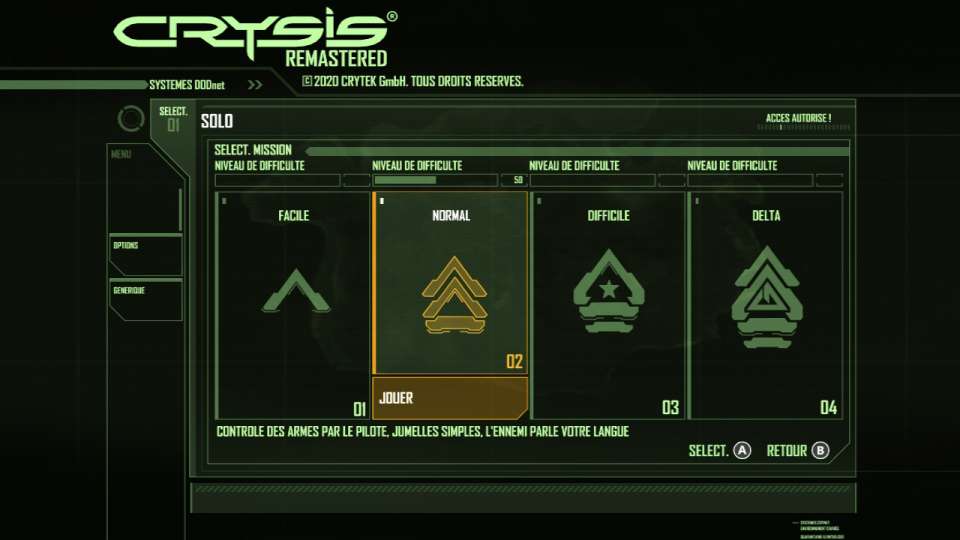 crysis remastered