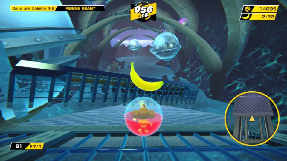 super monkey ball