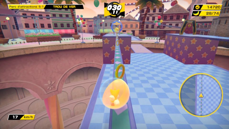 super monkey ball