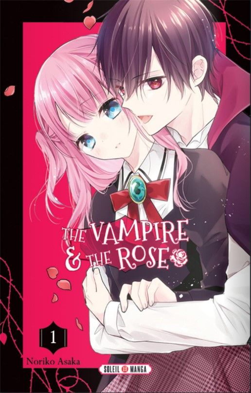 the vampire and the rose