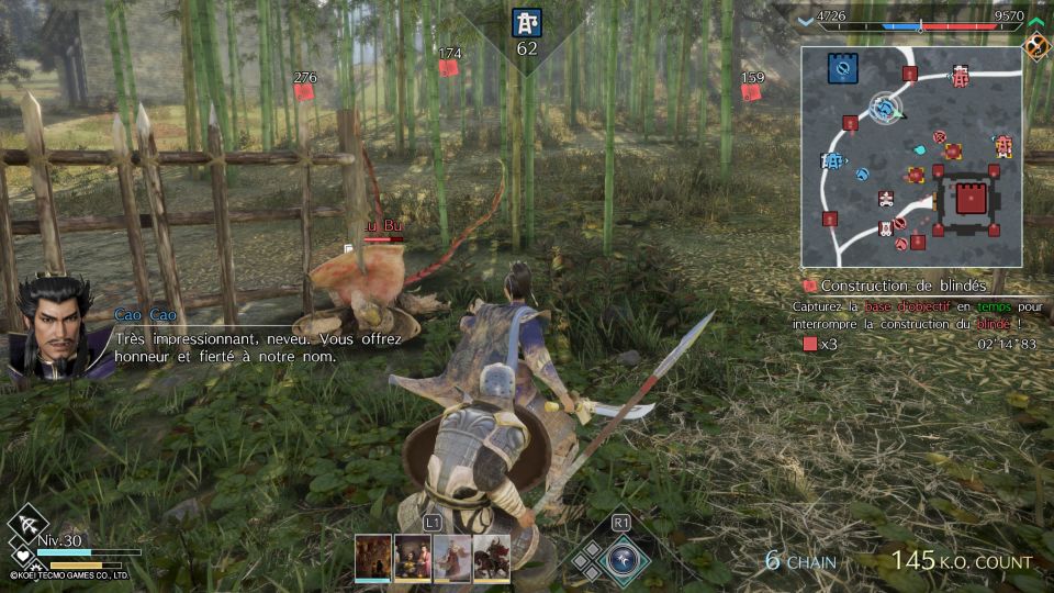 dynasty warriors 9 empires