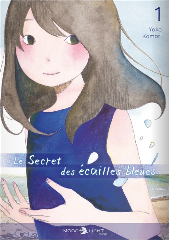 le secret des écailles bleues