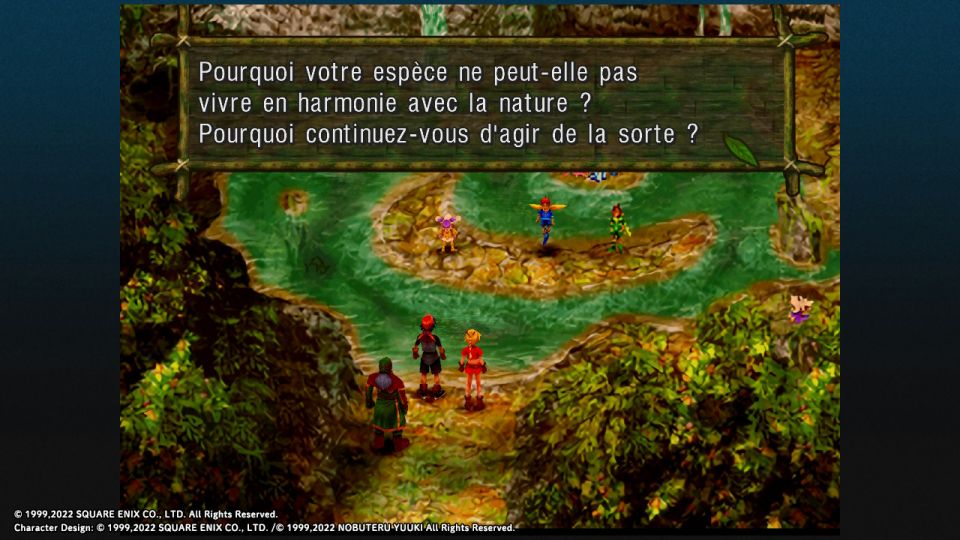 chrono cross