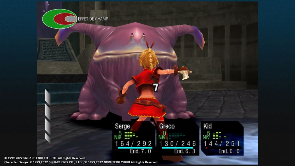 chrono cross