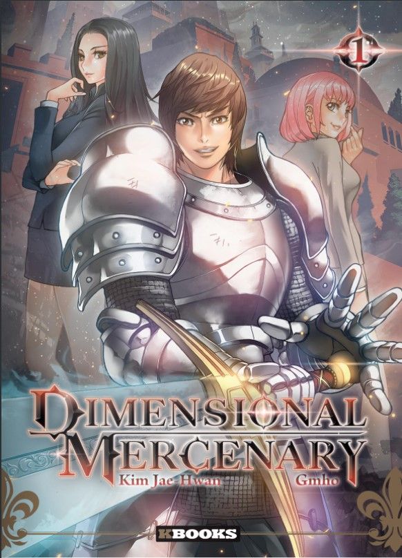 dimensional mercenary