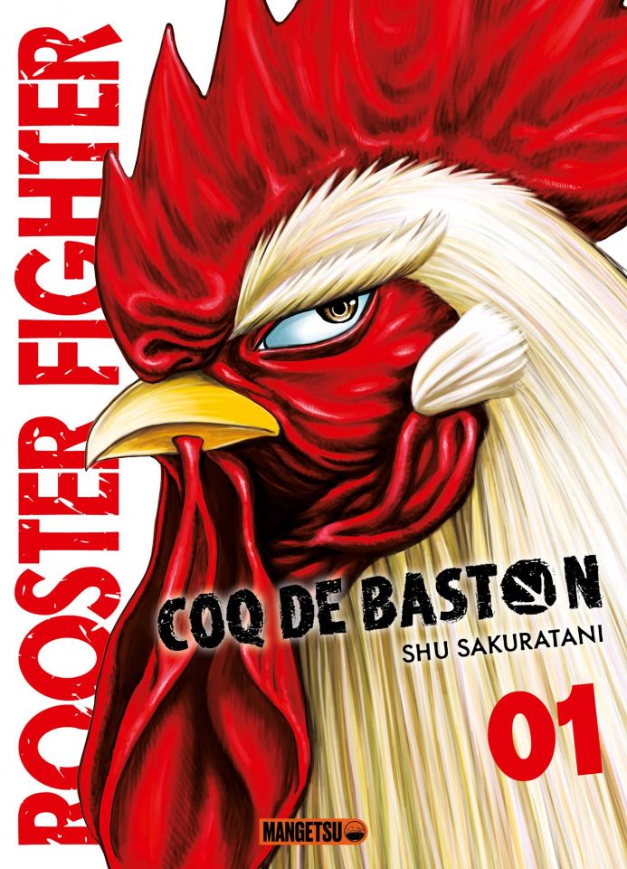 rooster fighter