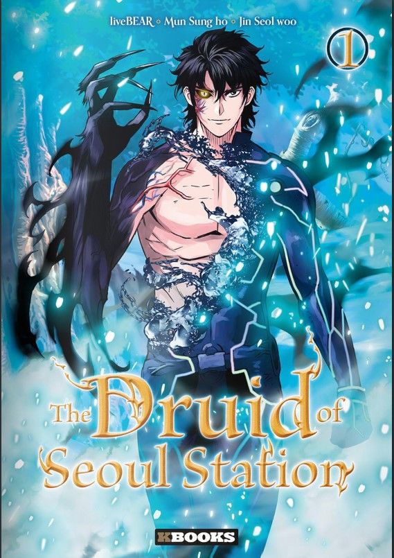the druid of seoul station
