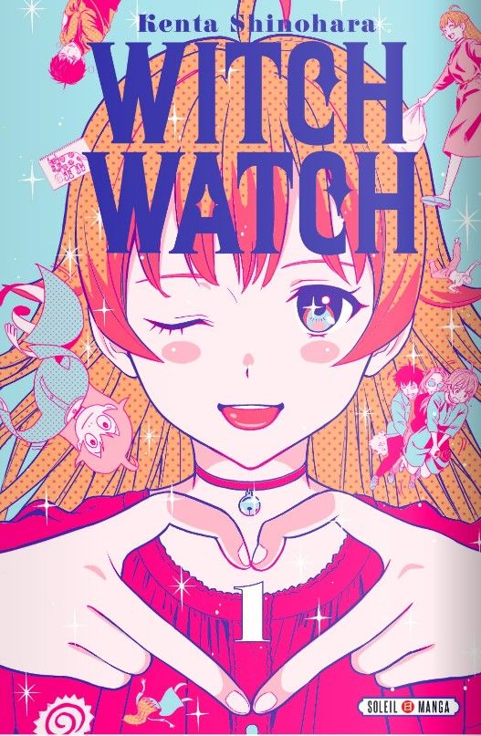 witch watch