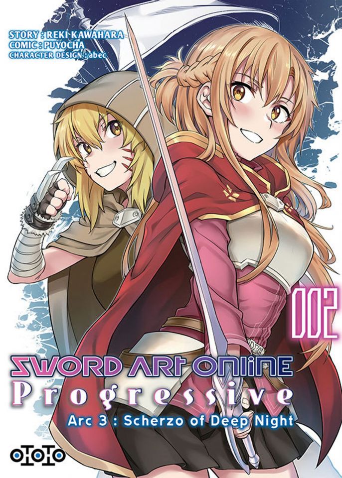 sword art online progressive