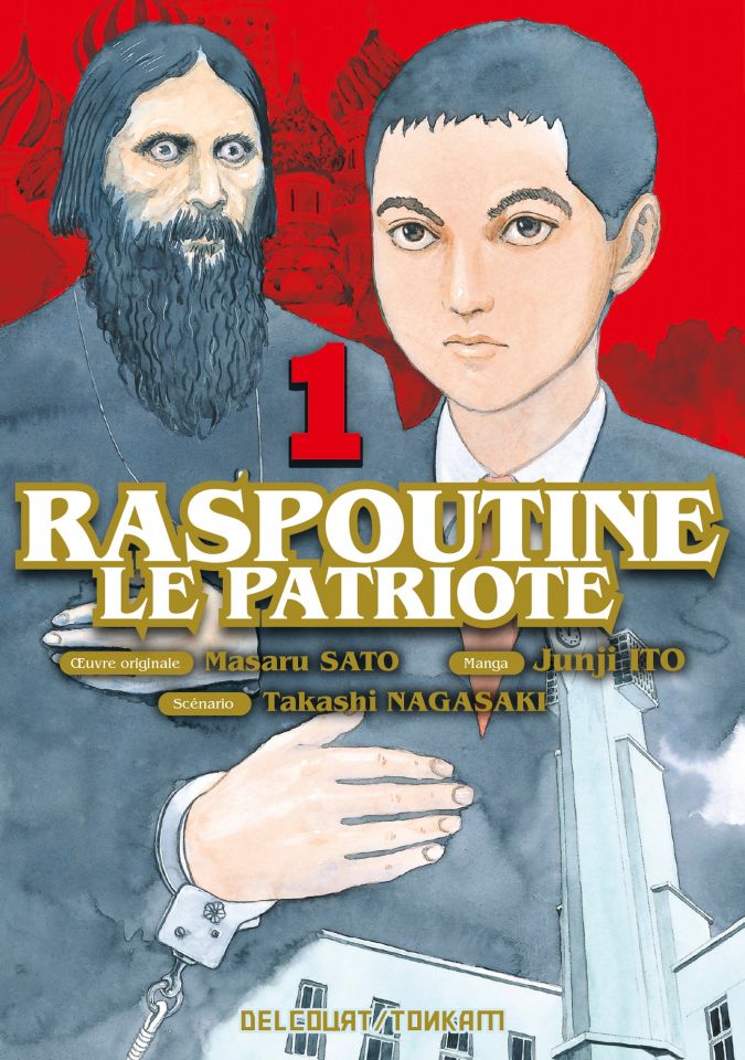 raspoutine le patriote