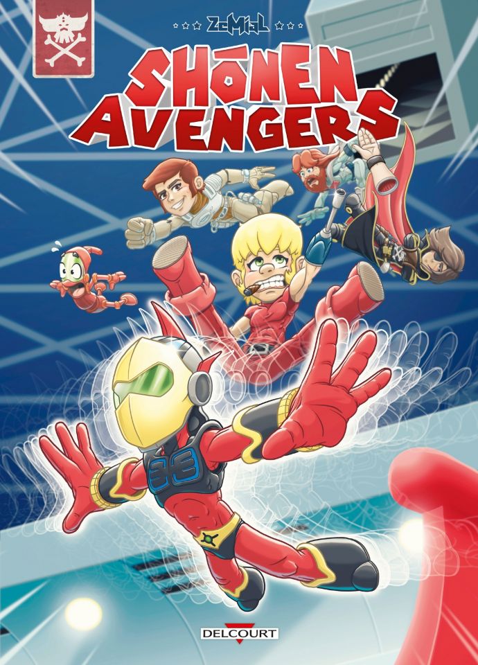 shonen avengers