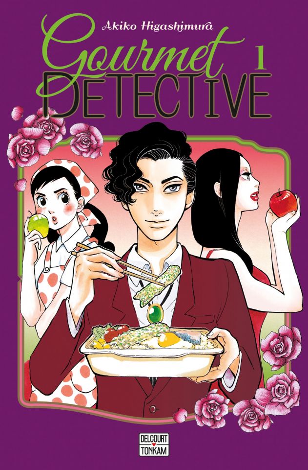 gourmet detective