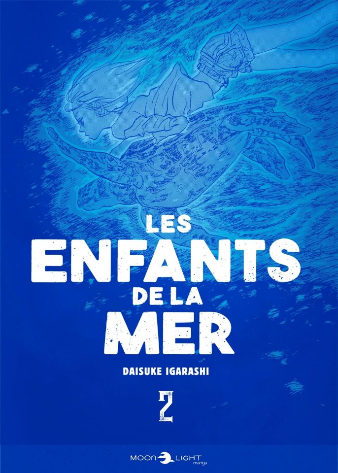les enfants de la mer