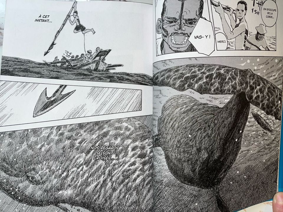 les enfants de la mer