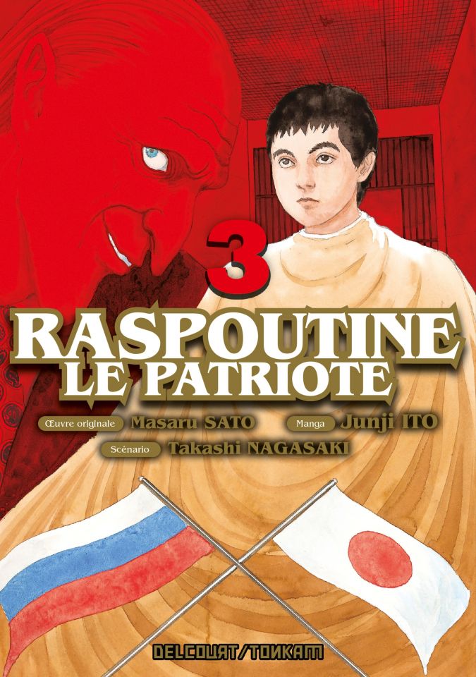 raspoutine le patriote