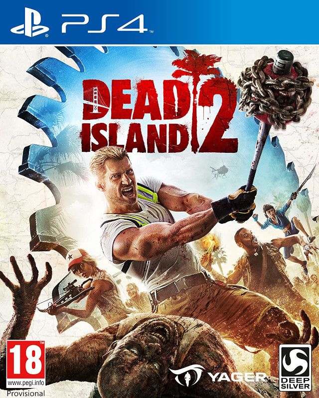 dead island 2 version Yager