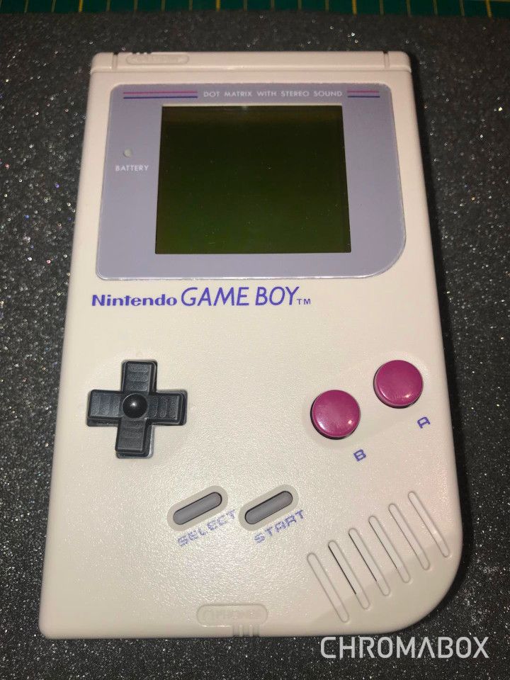 game boy d'origine