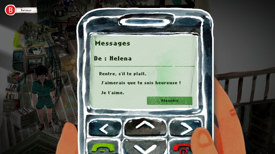 téléphone