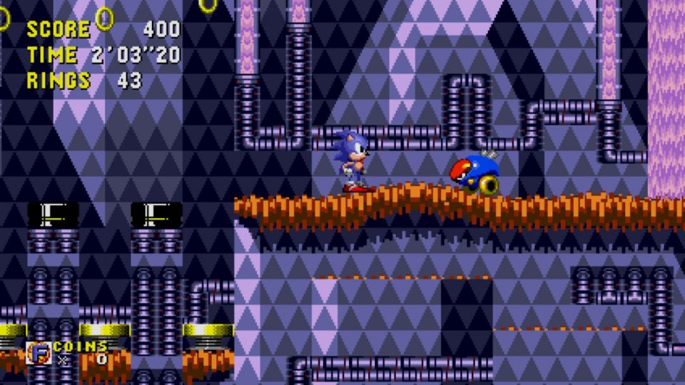 sonic cd