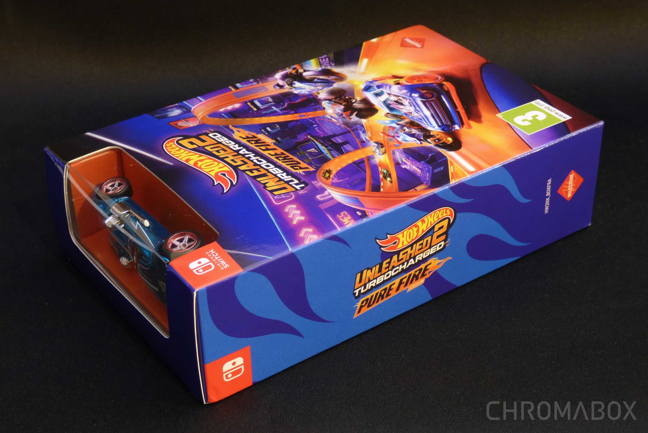 Hot Wheels Unleashed 2 Turbocharged