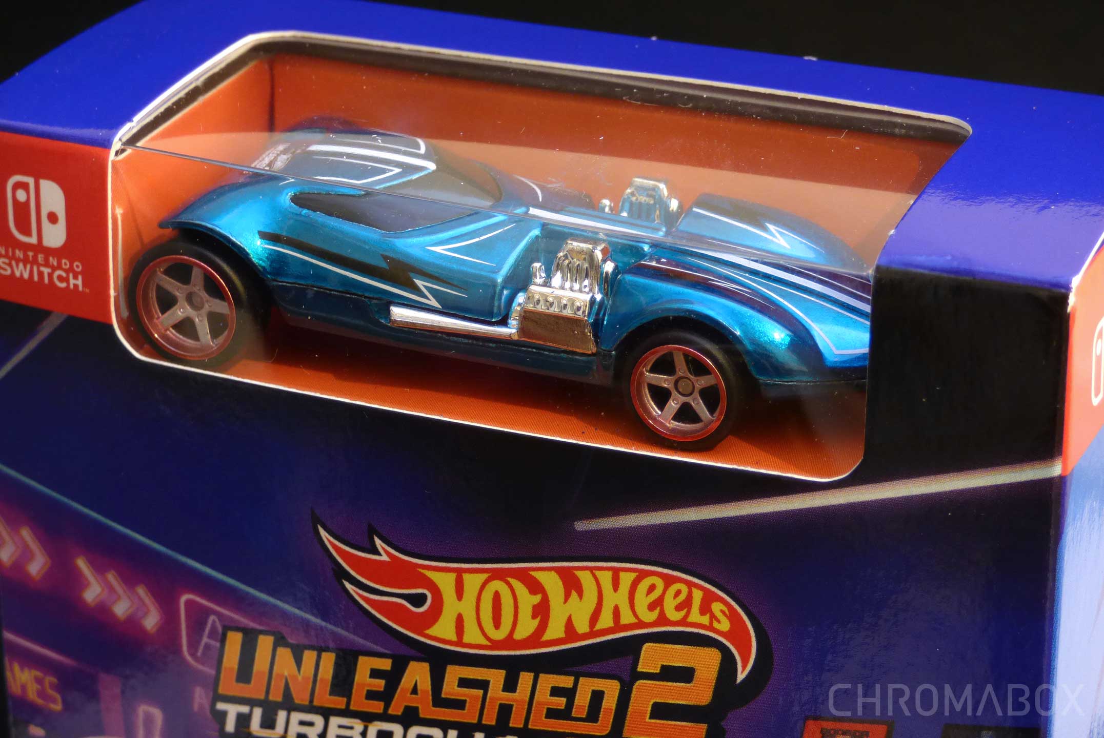 Hot Wheels Unleashed 2 Turbocharged