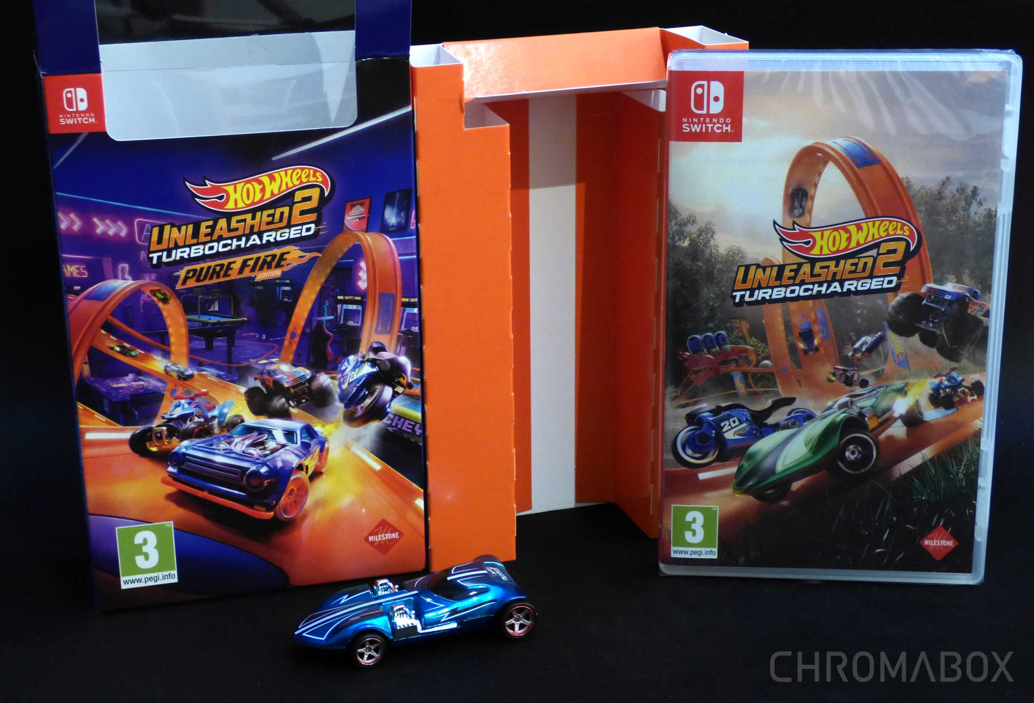 Hot Wheels Unleashed 2 Turbocharged