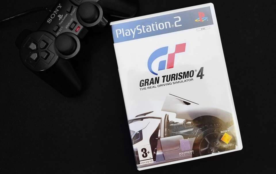 Gran Turismo 4